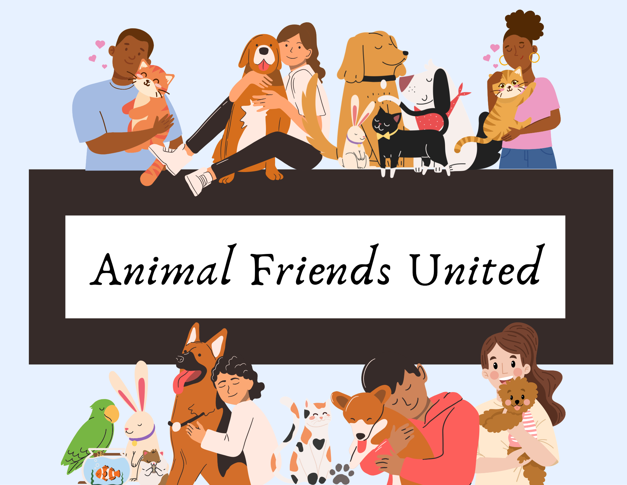 Animal Friends United