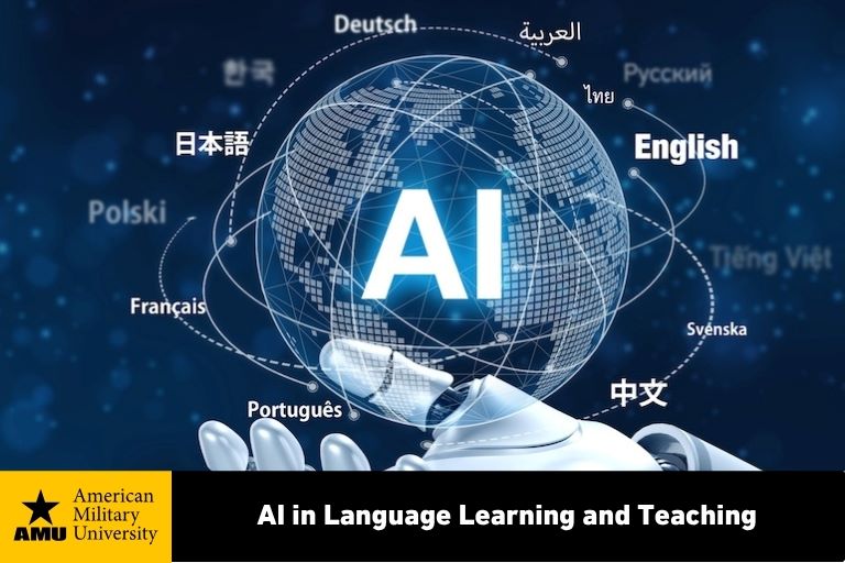 AI in language learning and teaching