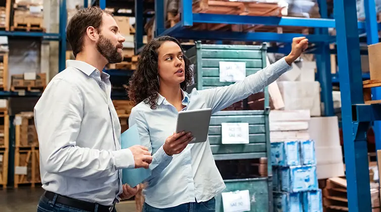 supply chain management professionals