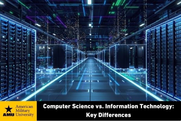 computer science servers
