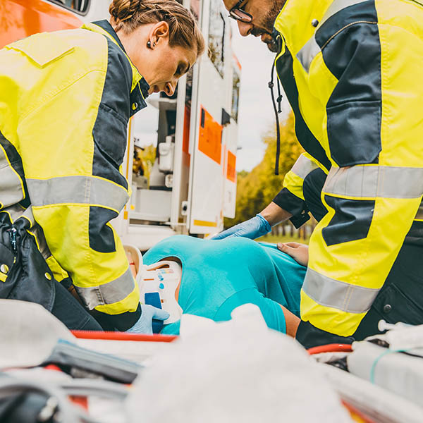 emergency and disaster management professionals