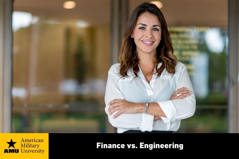 finance-vs-engineering student considering finance vs. engineering