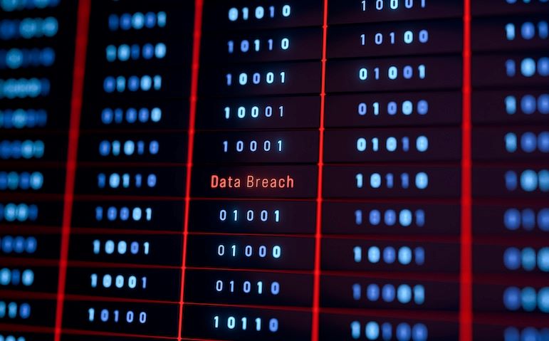 cybersecurity engineering code on computer screen