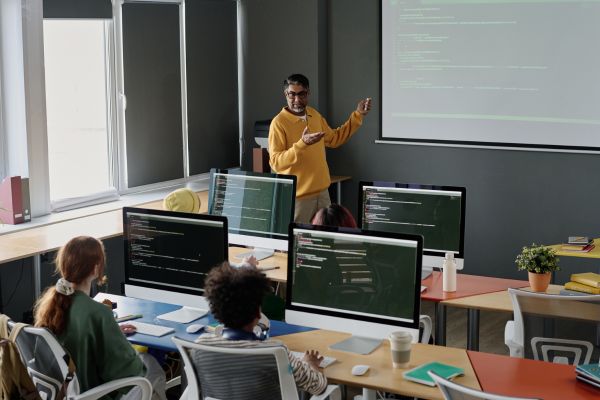 computer science degree college class