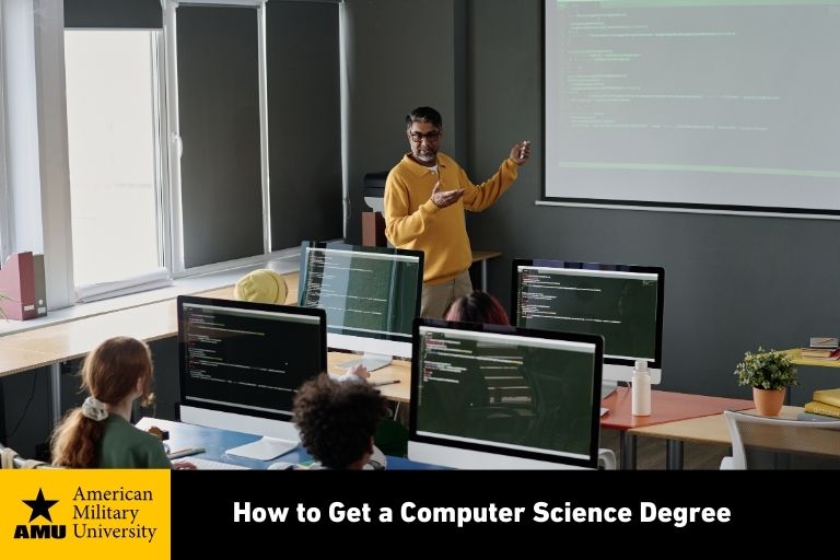 computer science degree college class
