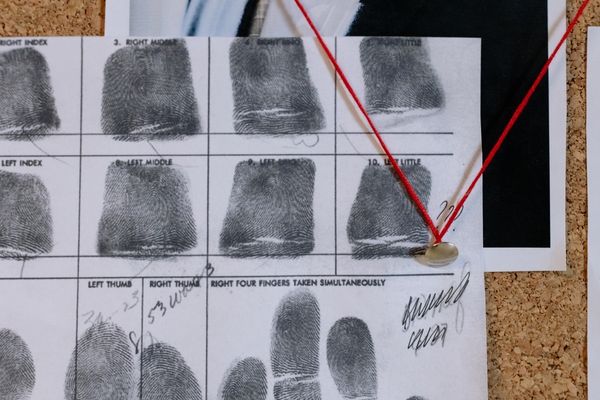 criminal justice fingerprints