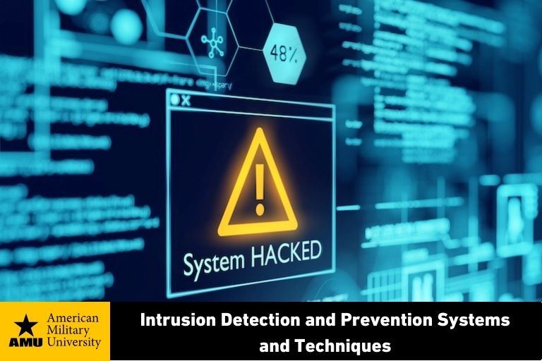 intrusion-detection-and-prevention-systems intrusion detection notice on computer screen