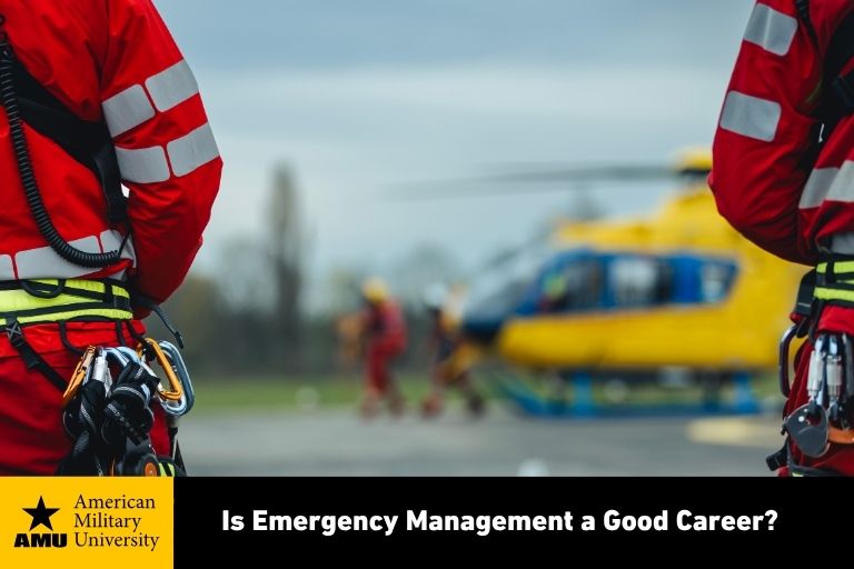 emergency management professionals