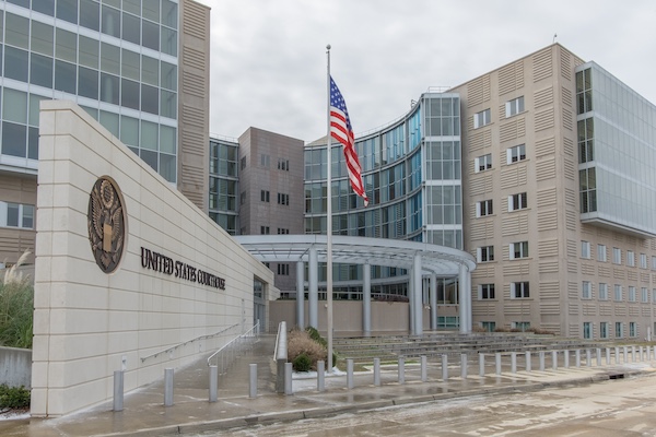 US Marshall headquarters