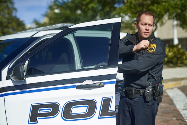 police officer