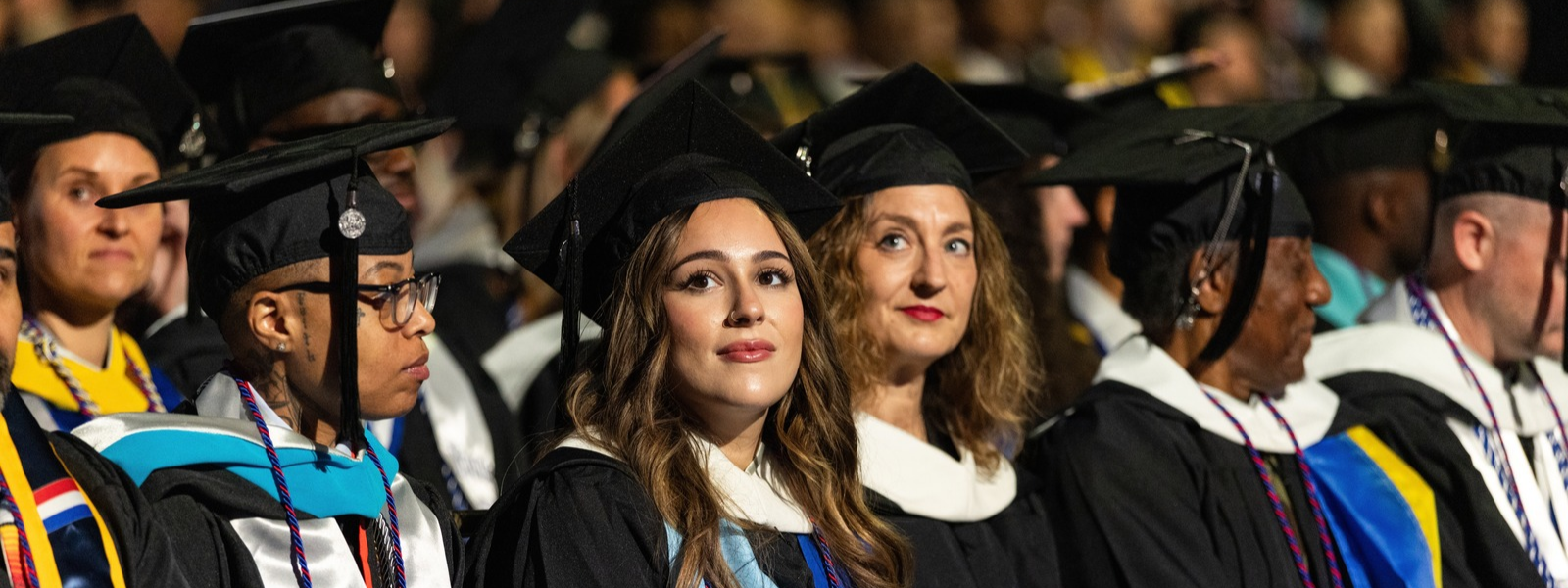 Graduates in Regalia