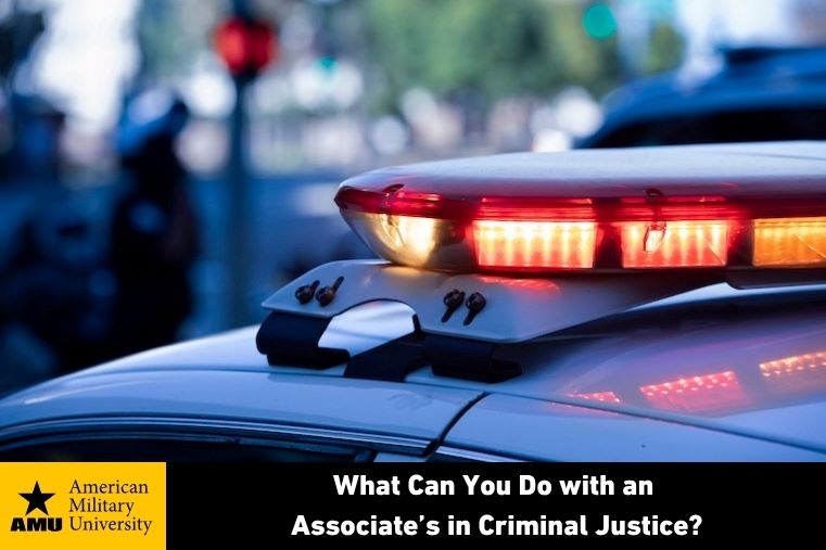 what-can-you-do-associates-criminal-justcie siren lights on police car