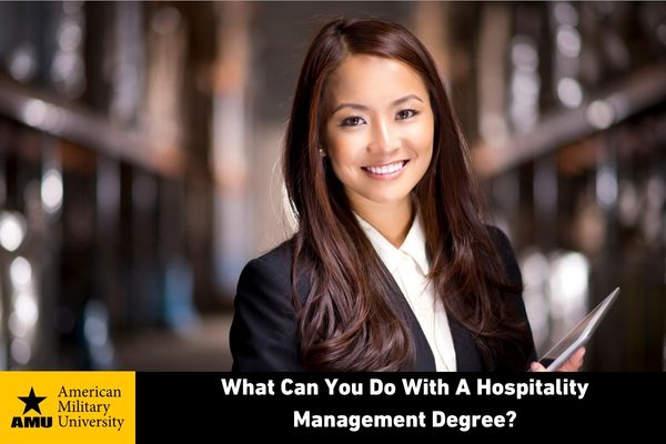 hospitality management student
