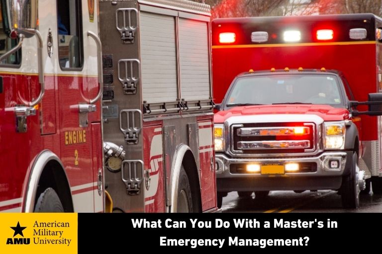 what-can-you-do-with-a-masters-in-emergency-management emergency management vehicles