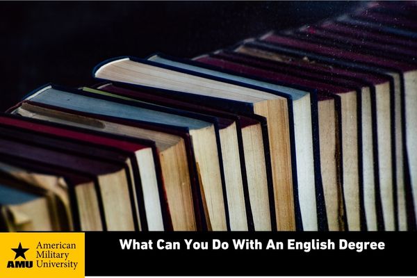 English Degree textbooks
