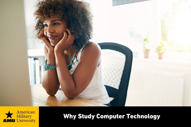 computer technology student