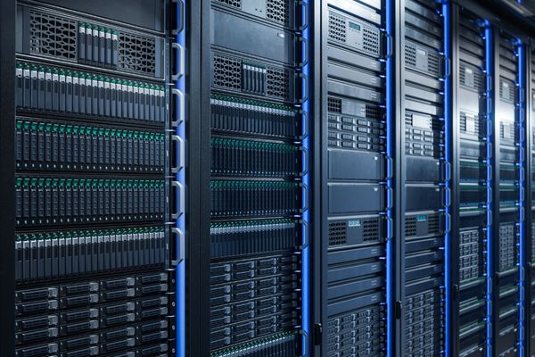 computer science servers