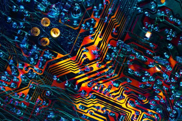 information technology computer chip