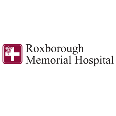 roxborough memorial hospital school of nursing logo