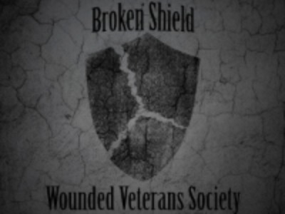 broken shield